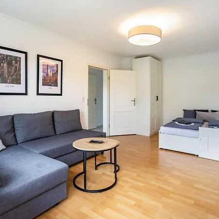 Zentrumsnahe 2 Zimmerwohnung