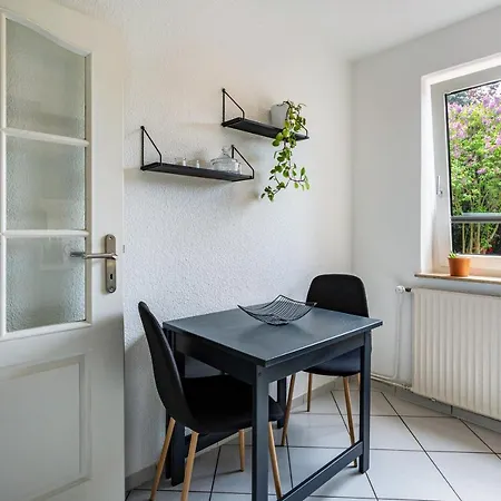 Apartment Zentrumsnahe 2 Zimmerwohnung *
