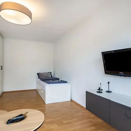 Zentrumsnahe 2 Zimmerwohnung