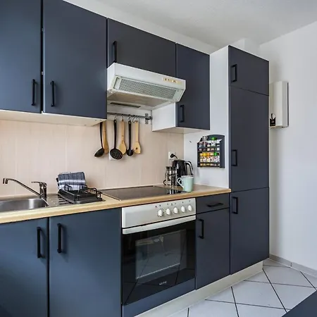Zentrumsnahe 2 Zimmerwohnung Apartment Bremen