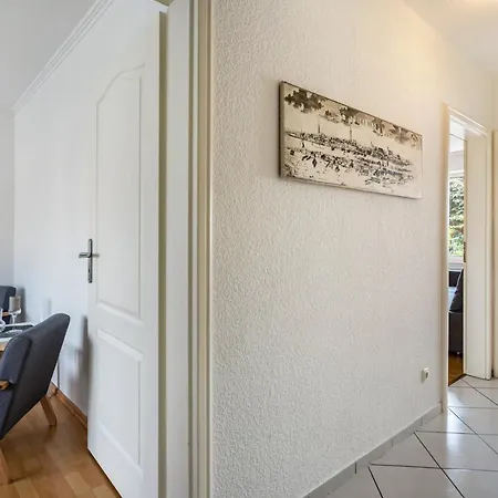 Zentrumsnahe 2 Zimmerwohnung *