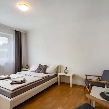 Zentrumsnahe 2 Zimmerwohnung Apartment