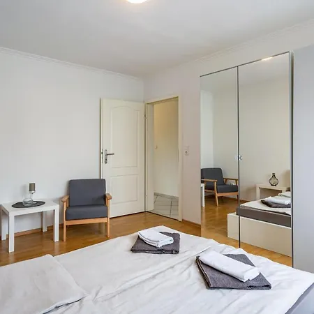 Zentrumsnahe 2 Zimmerwohnung Apartment