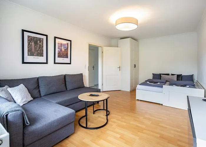 Zentrumsnahe 2 Zimmerwohnung