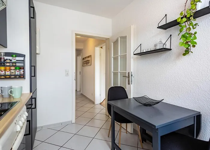 Apartment Zentrumsnahe 2 Zimmerwohnung