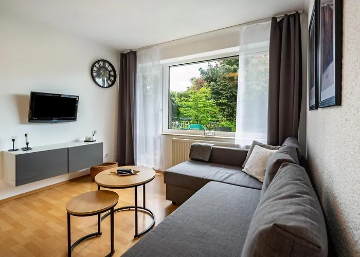 Apartment Zentrumsnahe 2 Zimmerwohnung *