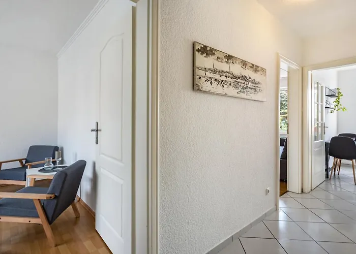 Zentrumsnahe 2 Zimmerwohnung *