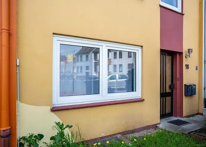 Zentrumsnahe 2 Zimmerwohnung *