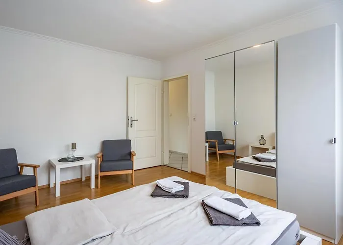 Zentrumsnahe 2 Zimmerwohnung Apartment