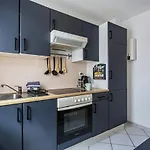 Zentrumsnahe 2 Zimmerwohnung Διαμέρισμα Βρέμη