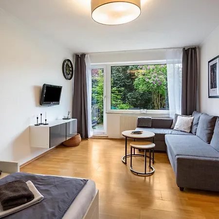 Zentrumsnahe 2 Zimmerwohnung * ブレーメン