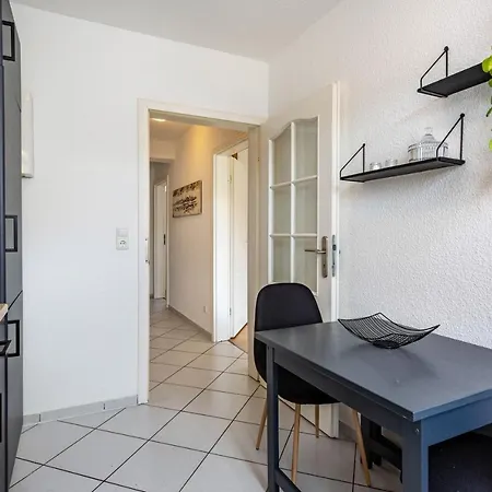 アパート Zentrumsnahe 2 Zimmerwohnung