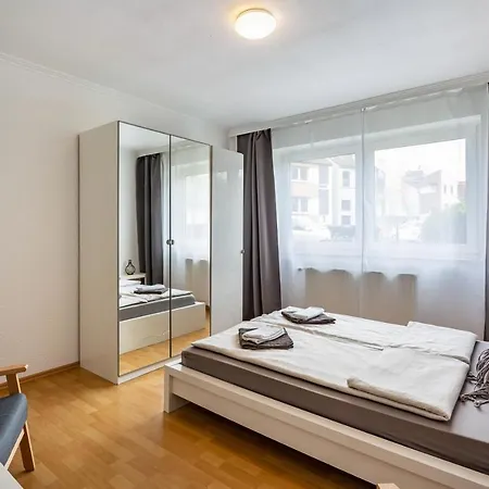 Zentrumsnahe 2 Zimmerwohnung Appartement BRE