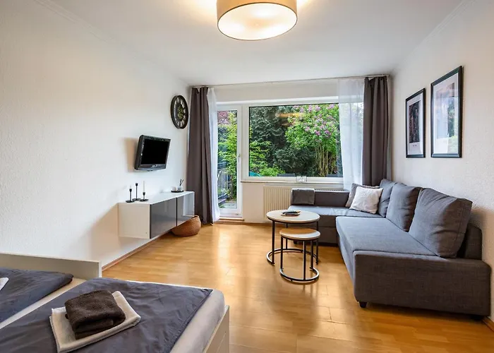 Zentrumsnahe 2 Zimmerwohnung * Bremen