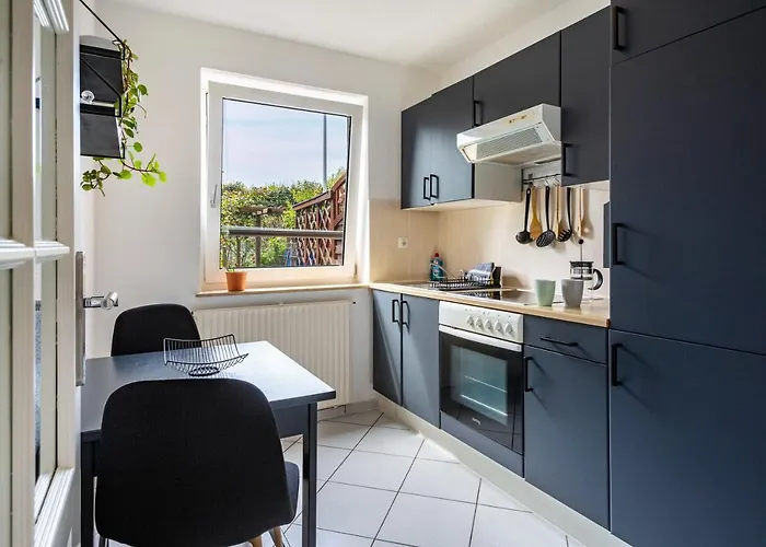 Zentrumsnahe 2 Zimmerwohnung 아파트