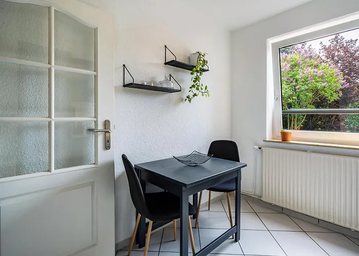 Lejlighed Zentrumsnahe 2 Zimmerwohnung *