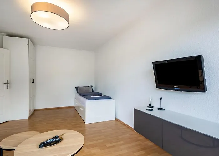 Zentrumsnahe 2 Zimmerwohnung