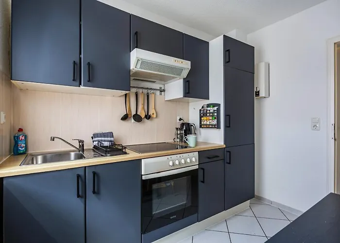 Zentrumsnahe 2 Zimmerwohnung Lejlighed Bremen