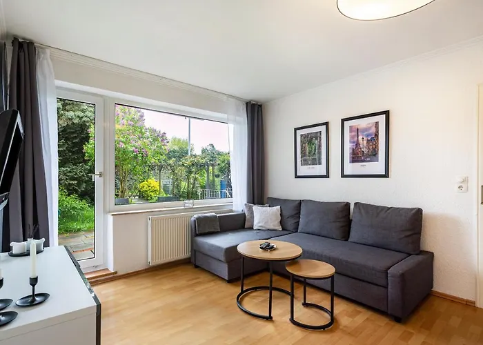 Zentrumsnahe 2 Zimmerwohnung * 브레멘