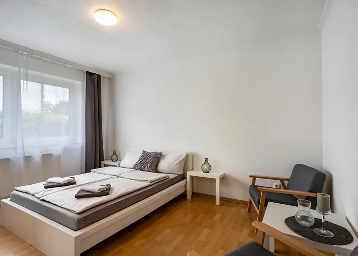 Zentrumsnahe 2 Zimmerwohnung Lejlighed