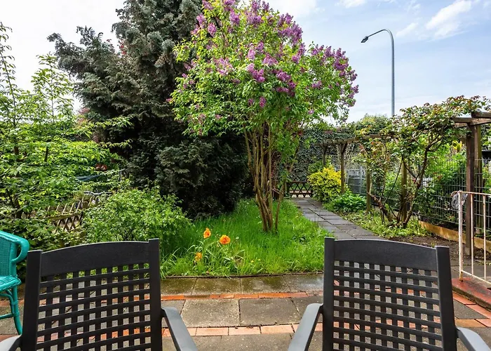 Zentrumsnahe 2 Zimmerwohnung * 브레멘