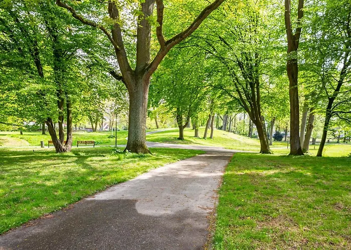 아파트 Zentrumsnahe 2 Zimmerwohnung *