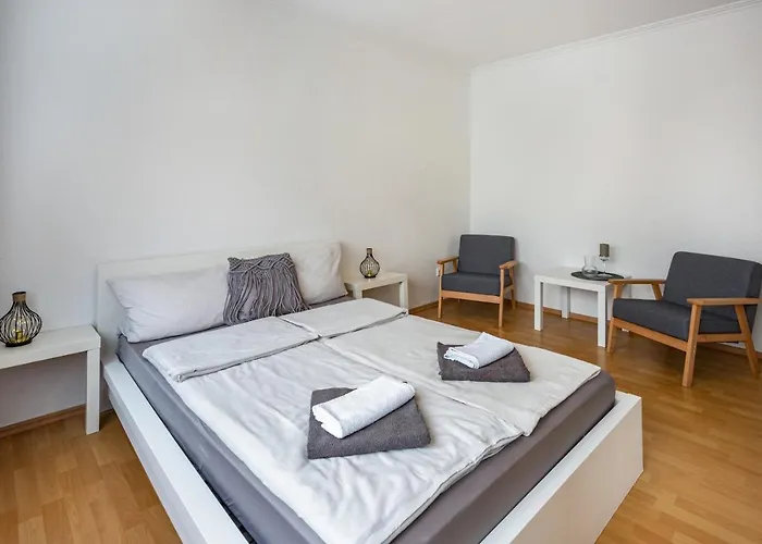 Lejlighed Zentrumsnahe 2 Zimmerwohnung