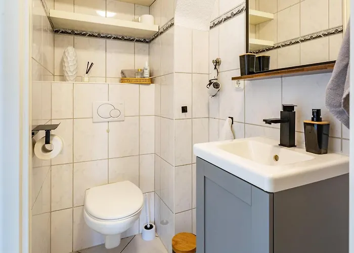 Zentrumsnahe 2 Zimmerwohnung Lejlighed *