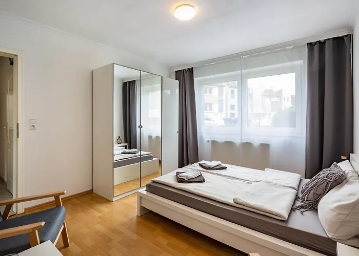 Zentrumsnahe 2 Zimmerwohnung Lejlighed Bremen